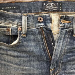 Lucky Brand Jeans